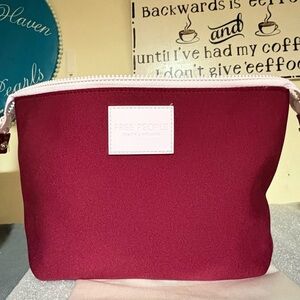 Free People Red Women's Bag